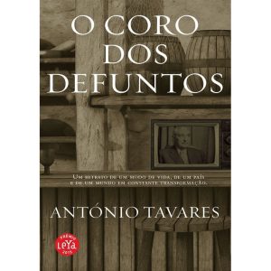 O CORO DOS DEFUNTOS - LEYA