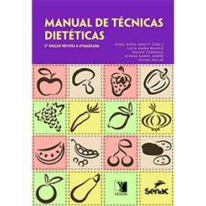 MANUAL DE TECNICAS DIETETICAS - SENAC SÃO PAULO