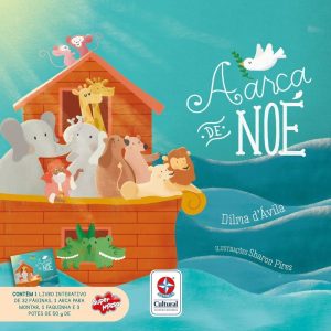 A ARCA DE NOÉ - ESTRELA CULTURAL