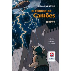 OS NATOS - O CÓDIGO DE CAMÕES - EM BUSCA DO TESOUR - ESTRELA CULTURAL