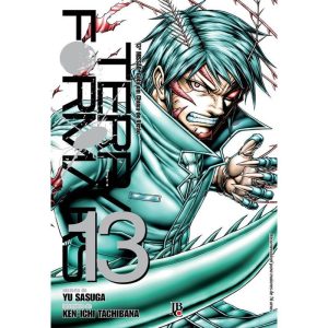 TERRA FORMARS - VOL. 13 - EDITORA JBC