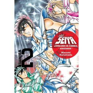 CAVALEIROS DO ZODÍACO - SAINT SEIYA KANZENBAN - VO - EDITORA JBC