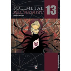 FULLMETAL ALCHEMIST - ESPECIAL - VOL. 13 - EDITORA JBC