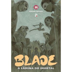BLADE - VOL. 14 - EDITORA JBC