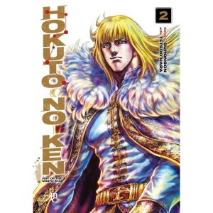 HOKUTO NO KEN - FIST OF THE NORTH STAR - VOL. 2 - EDITORA JBC