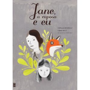 JANE, A RAPOSA E EU - WMF MARTINS FONTES