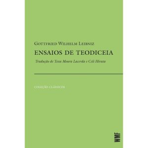 ENSAIOS DE TEODICEIA - WMF MARTINS FONTES