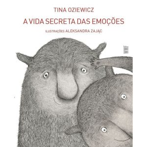 A VIDA SECRETA DAS EMOÇÕES - WMF MARTINS FONTES