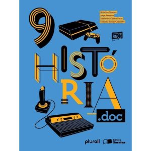 HISTÓRIA.DOC 9º ANO - SARAIVA DIDÁTICOS