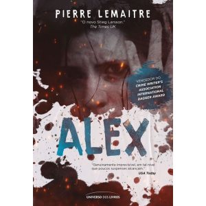 ALEX - UNIVERSO DOS LIVROS