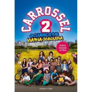 CARROSSEL 2 - O SUMIÇO DE MARIA JOAQUINA - UNIVERSO DOS LIVROS