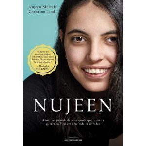 NUJEEN - A INCRÍVEL JORNADA DE UMA GAROTA QUE FUGI - UNIVERSO DOS LIVROS