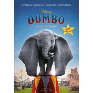 DUMBO: O CIRCO DOS SONHOS - UNIVERSO DOS LIVROS