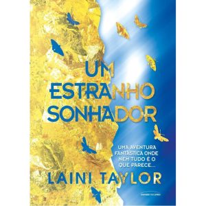 UM ESTRANHO SONHADOR - UNIVERSO DOS LIVROS