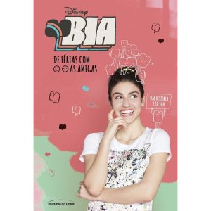 BIA - DE FÉRIAS COM AS AMIGAS - UNIVERSO DOS LIVROS
