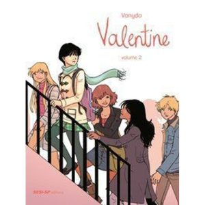 VALENTINE - VOLUME 2 - EDITORA SESI-SP