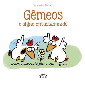 GÊMEOS: O SIGNO ENTUSIASMADO - V&R