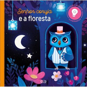 SENHOR CORUJA E A FLORESTA - V&R