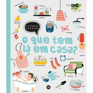 O QUE TEM LÁ EM CASA? - V&R