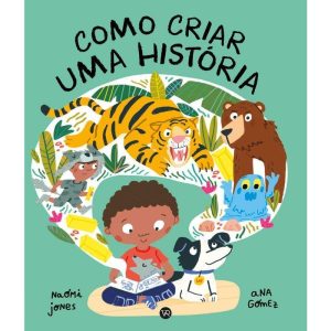COMO CRIAR UMA HISTÓRIA - V&R