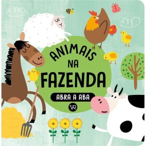 ABRA A ABA - ANIMAIS NA FAZENDA - V&R