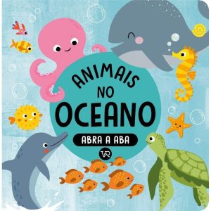 ABRA A ABA - ANIMAIS NO OCEANO - V&R