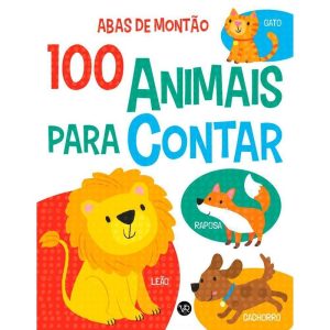 ABAS DE MONTÃO - 100 ANIMAIS PARA CONTAR - V&R