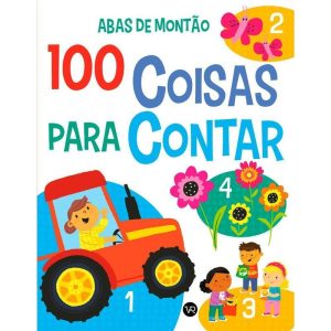 ABAS DE MONTÃO -100 COISAS PARA CONTAR - V&R