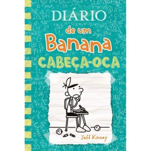 DIÁRIO DE UM BANANA 18: CABEÇA-OCA - V&R
