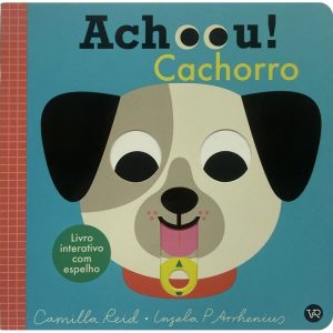 ACHOU! CACHORRO - V&R