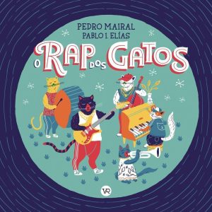 O RAP DOS GATOS - V&R