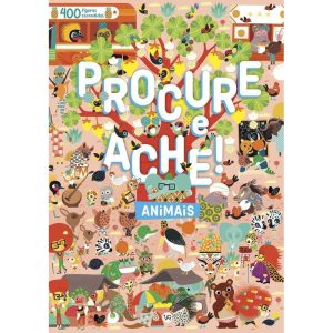 PROCURE E ACHE! ANIMAIS - V&R