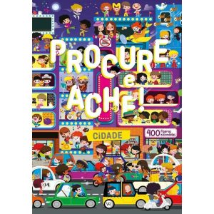 PROCURE E ACHE! CIDADE - V&R