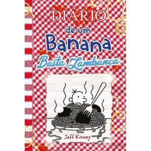 DIÁRIO DE UM BANANA 19: BAITA LAMBANÇA - V&R