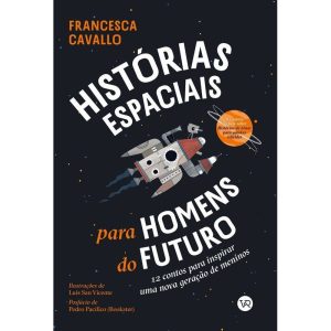 HISTÓRIAS ESPACIAIS PARA HOMENS DO FUTURO: 12 CONT - V&R