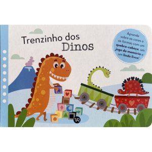 TRENZINHO DOS DINOS - V&R