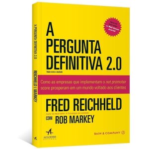 A pergunta definitiva 2.0 - ALTA BOOKS