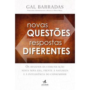 Novas questões, respostas diferentes: os desafios  - ALTA BOOKS