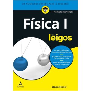 Física I para leigos - ALTA BOOKS