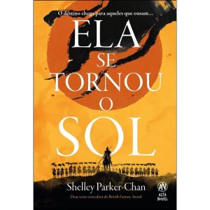 Ela se tornou o sol - ALTA NOVEL