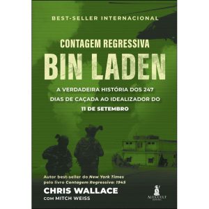 Contagem regressiva - bin laden: a verdadeira hist - ALTA CULT