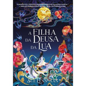 A filha da deusa da lua - ALTA NOVEL