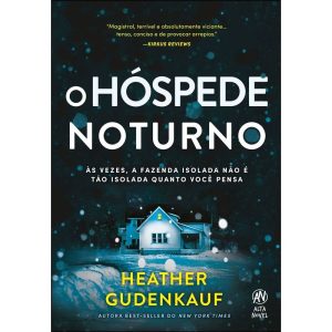 O hóspede noturno - ALTA NOVEL
