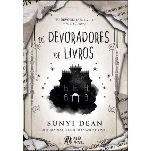 Os devoradores de livros - ALTA NOVEL