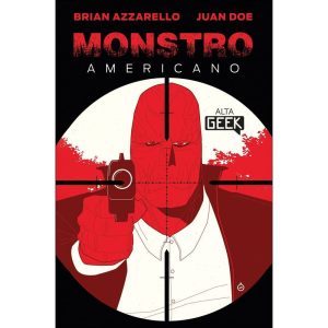 Monstro americano - ALTA GEEK