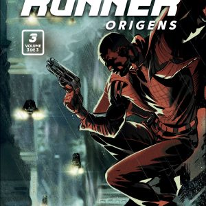 Blade runner - origens - vol.3 - ALTA BOOKS