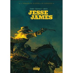 Jesse James - ALTA GEEK