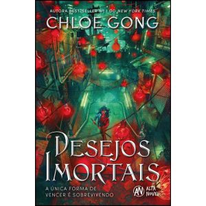 Desejos imortais - ALTA NOVEL