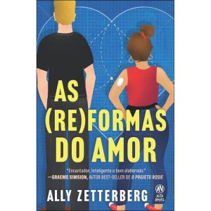 As (re)formas do amor - ALTA NOVEL