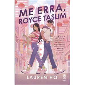 Me erra, Royce Taslim - ALTA NOVEL